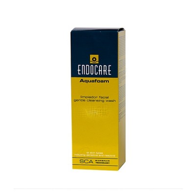 ENDOCARE AQUAFOAM LIMPIADOR FACIAL 125 ML