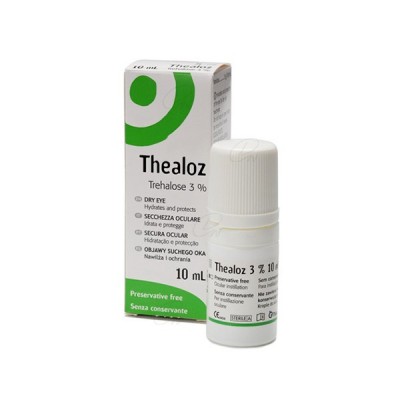 THEALOZ 10 ML