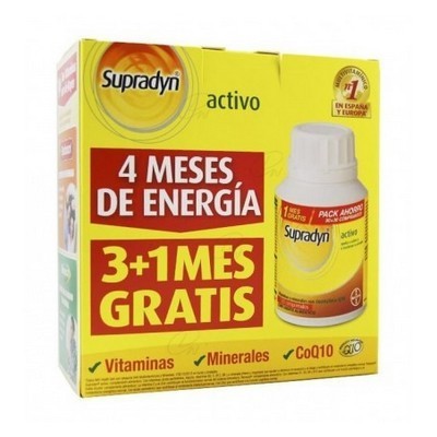 SUPRADYN ACTIVO 90 COMPRIMIDOS  SUPRADYN ACTIVO...