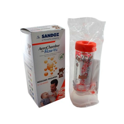 CAMARA DE INHALACION NEONATO 1 U