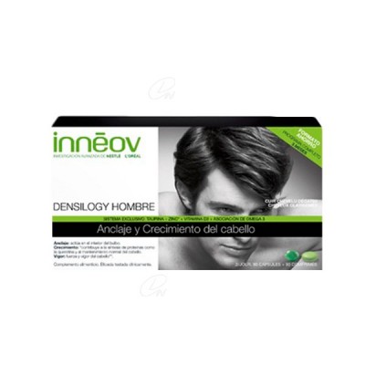 INNEOV DENSILOGY HOMBRE PROGRAMA TRIMESTRAL 90 CAPS  90 COMP
