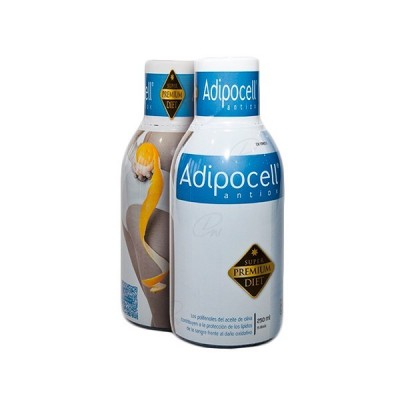ADIPOCELL ANTIOX 225 ML BOTE