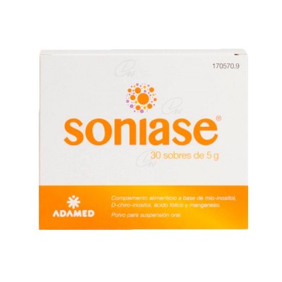 SONIASE 30 SOBRES