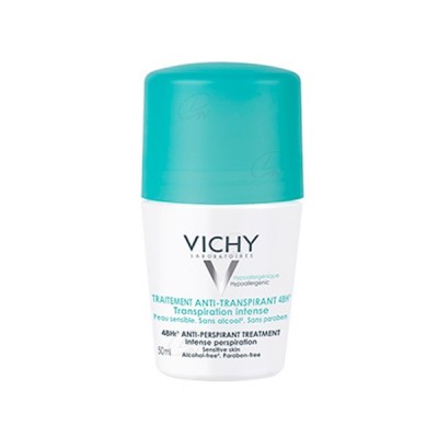 VICHY TTO ANTITRANSPIRANTE EFICACIA 48 H ROLLON...