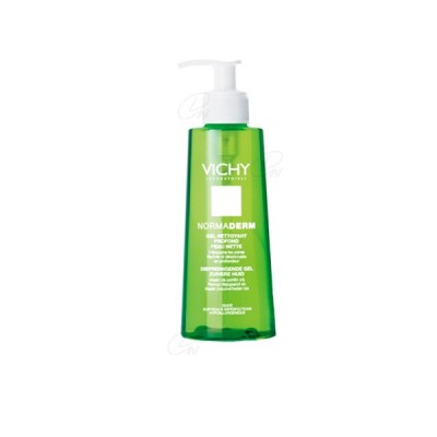 NORMADERM GEL LIMPIADOR PROFUNDO 200 ML