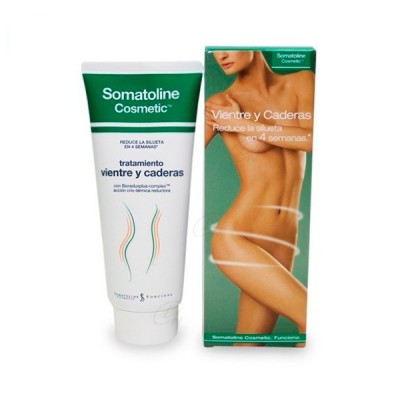 SOMATOLINE COSMETIC TTO VIENTRE Y CADERAS 150 ML