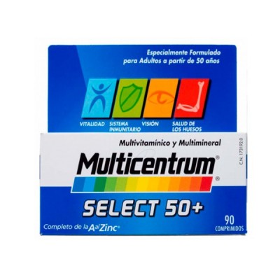 MULTICENTRUM SELECT 50 90 COMP