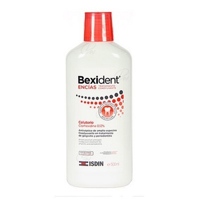 BEXIDENT ENCIAS COLUTORIO 500 ML