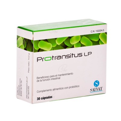 PROTRANSITUS LP 30 CAPS