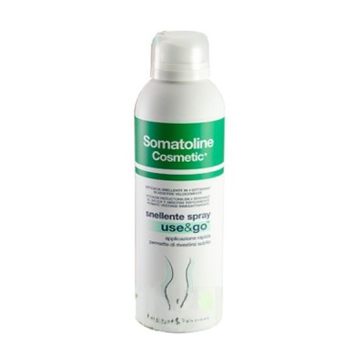 SOMATOLINE SPRAY REDUCTOR INTENSIVO USEGO 200ML