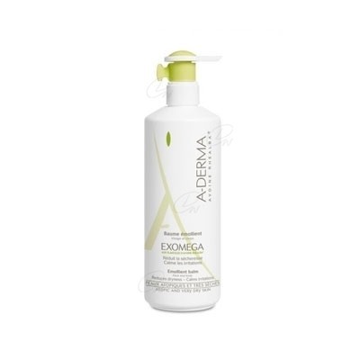 ADERMA EXOMEGA BALSAMO 400 ML