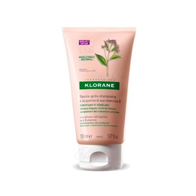 KLORANE BALSAMO FORTIFICANTE Y DESENREDANTE QUIN 150 ML