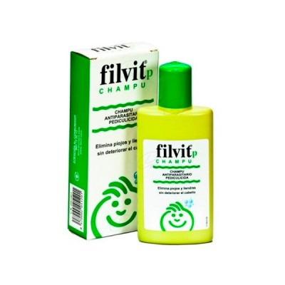 FILVITP CHAMPU ANTIPARASITARIO 100 ML