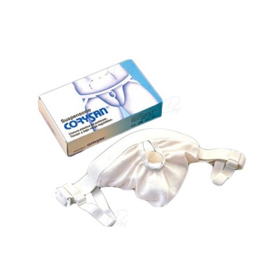 SUSPENSORIO ALGODON T10