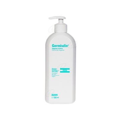 GERMISDIN HIGIENE INTIMA 500 ML