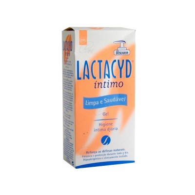 LACTACYD INTIMO GEL SUAVE 200 ML
