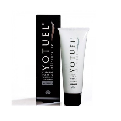 YOTUEL ALL IN ONE WINTERGREEN BLANQUEADOR 75 ML