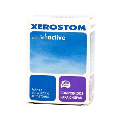 XEROSTOM BOCA SECA COMP PARA CHUPAR 30 COMP