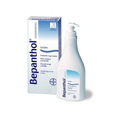 BEPANTHOL LOCION 400 ML
