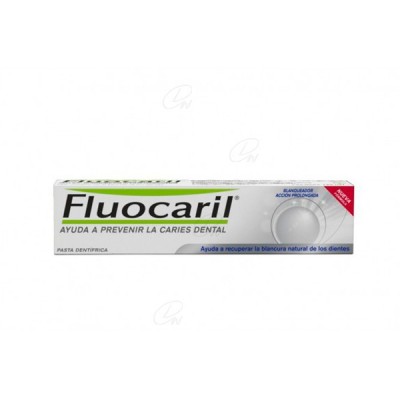 FLUOCARIL BLANQUEADOR ACCION PROLONGADA 125 ML