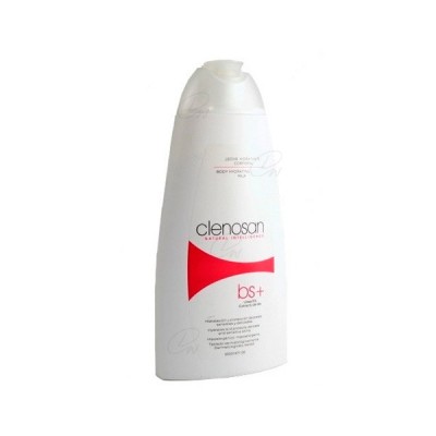 CLENOSAN LECHE HIDRATANTE CORPORAL 400 ML