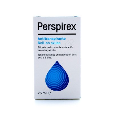 PERSPIREX ORIGINAL ANTITRANSPIRANTE ROLLON 25 ML