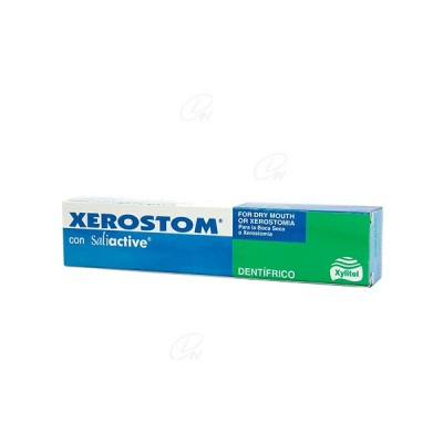 XEROSTOM BOCA SECA DENTIFRICO 50 ML