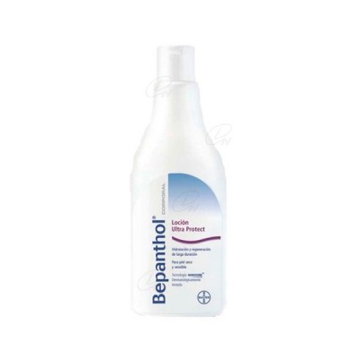 BEPANTHOL LOCION ULTRA PROTECT 400 ML
