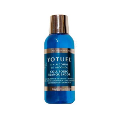 YOTUEL COLUTORIO BLANQUEADOR 250 ML