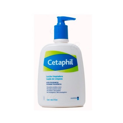 CETAPHIL LOCION LIMPIADORA 473 ML