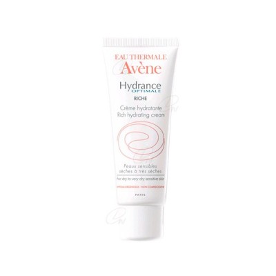 AVENE HYDRANCE OPTIMALE ENRIQUECIDA 40 ML