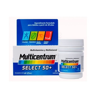 MULTICENTRUM SELECT 50 30 COMP