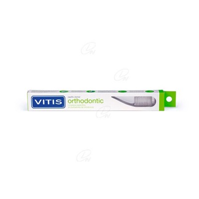 CEPILLO DENTAL ORTODONCIA