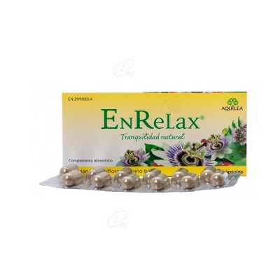 ENRELAX 48 CAPS