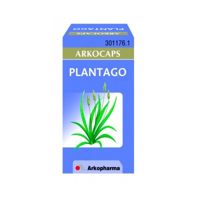 PLANTAGO ARKOCAPS 50 CAPS