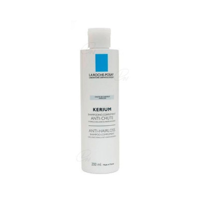 KERIUM CHAMPU DERMATOLOGICO ANTICAIDA 200 ML