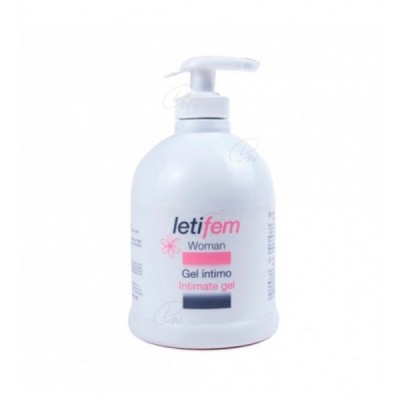 LETIFEM WOMAN GEL INTIMO 250 ML
