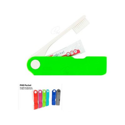 CEPILLO DENTAL ADULTO POCKET