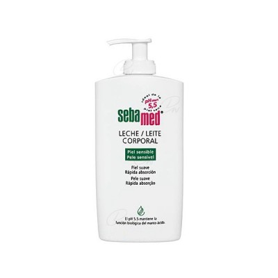 SEBAMED LECHE CORPORAL 200 ML