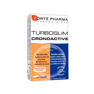TURBOSLIM CRONOACTIVE FORTE 28 COMP