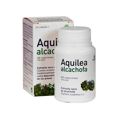 ALCACHOFA AQUILEA 60 COMPRIMIDOS