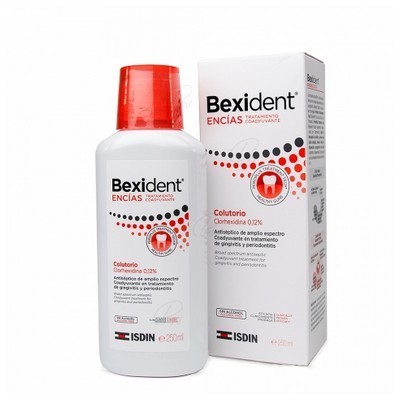 BEXIDENT ENCIAS COLUTORIO 250 ML