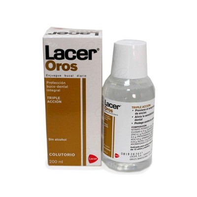 LACER OROS COLUTORIO 200 ML