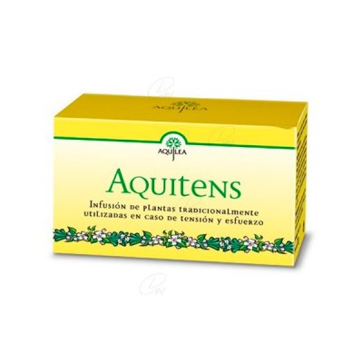 AQUITENS 20 SOBRES
