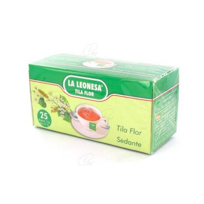TILA LA LEONESA 25 FILTROS