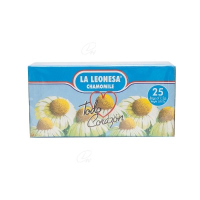 MANZANILLA LA LEONESA 25 FILTROS