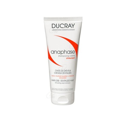 DUCRAY ANAPHASE CHAMPU CREMA ESTIMULANTE 200 ML