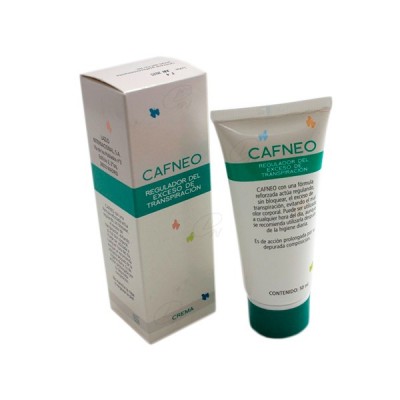 CAFNEO CREMA ANTITRANSPIRANTE 50 G