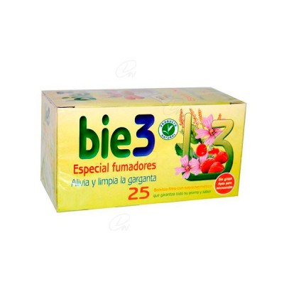 BIE3 ESPECIAL FUMADORES 15 G 25 FILTROS