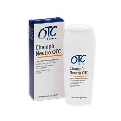 CHAMPU NEUTRO OTC 250 ML
